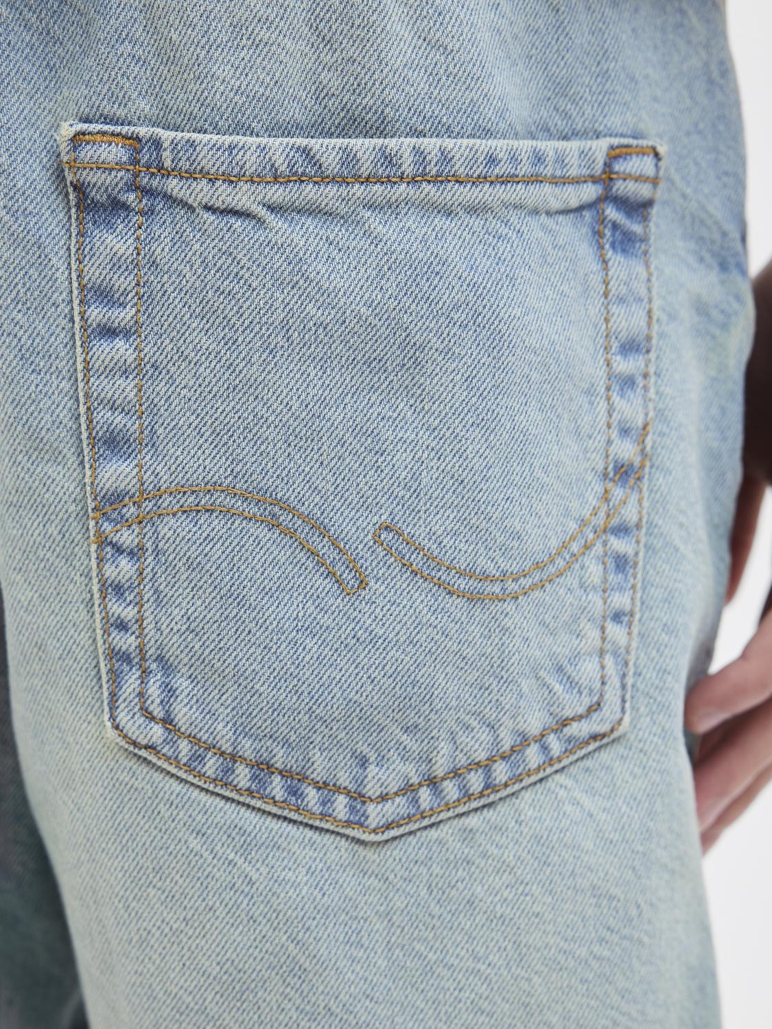 Calções JJIALEX Jack&Jones Júnior Blue3 3