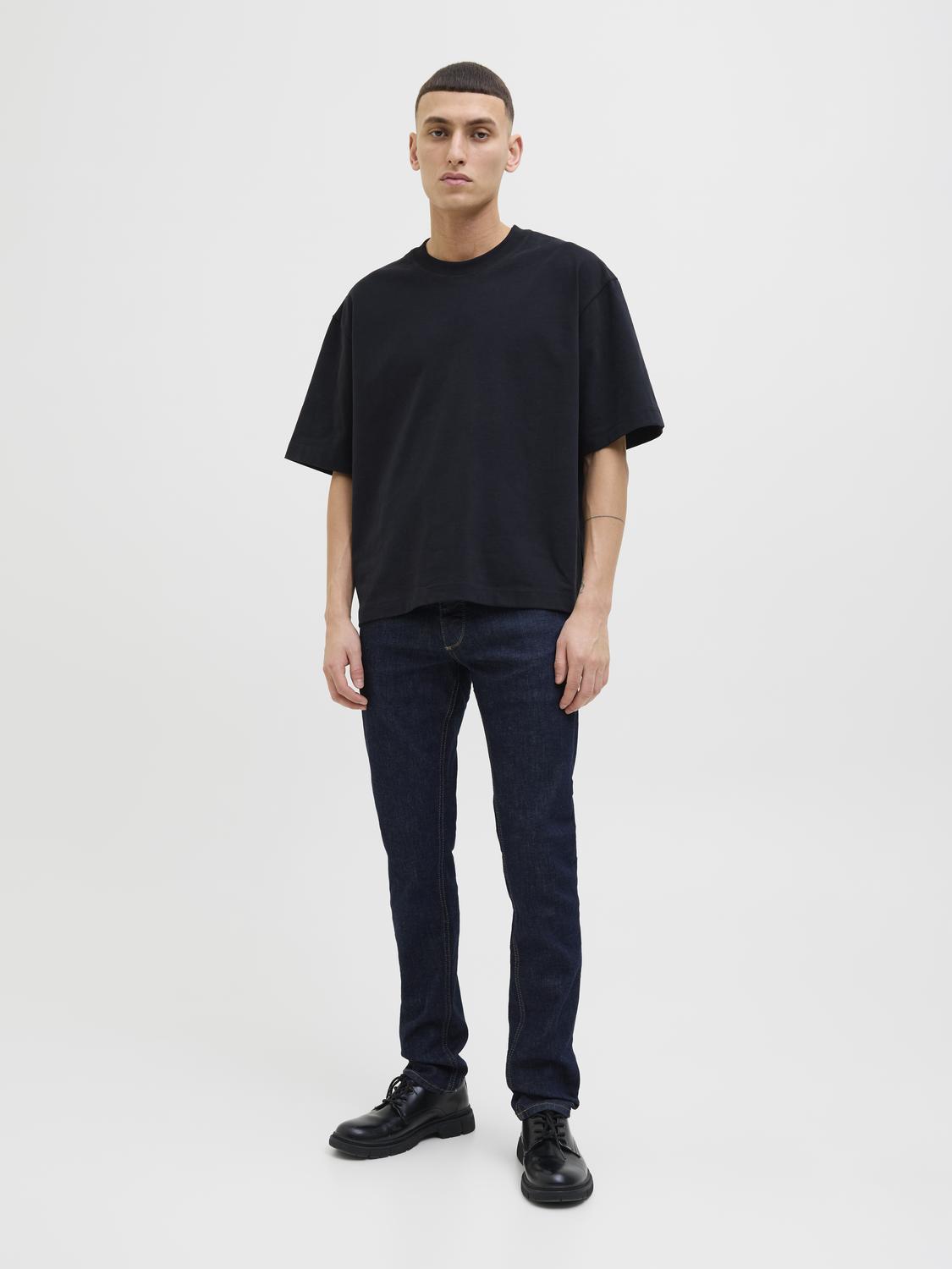 Jeans JJIGLENN Jack&Jones Blue777 4