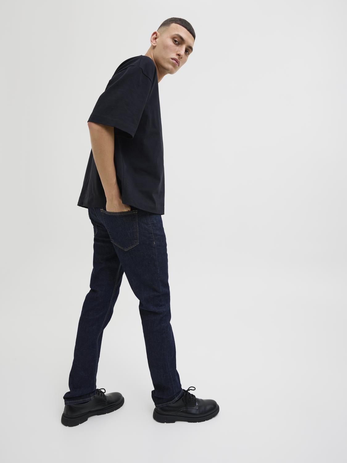 Jeans JJIGLENN Jack&Jones Blue777 1