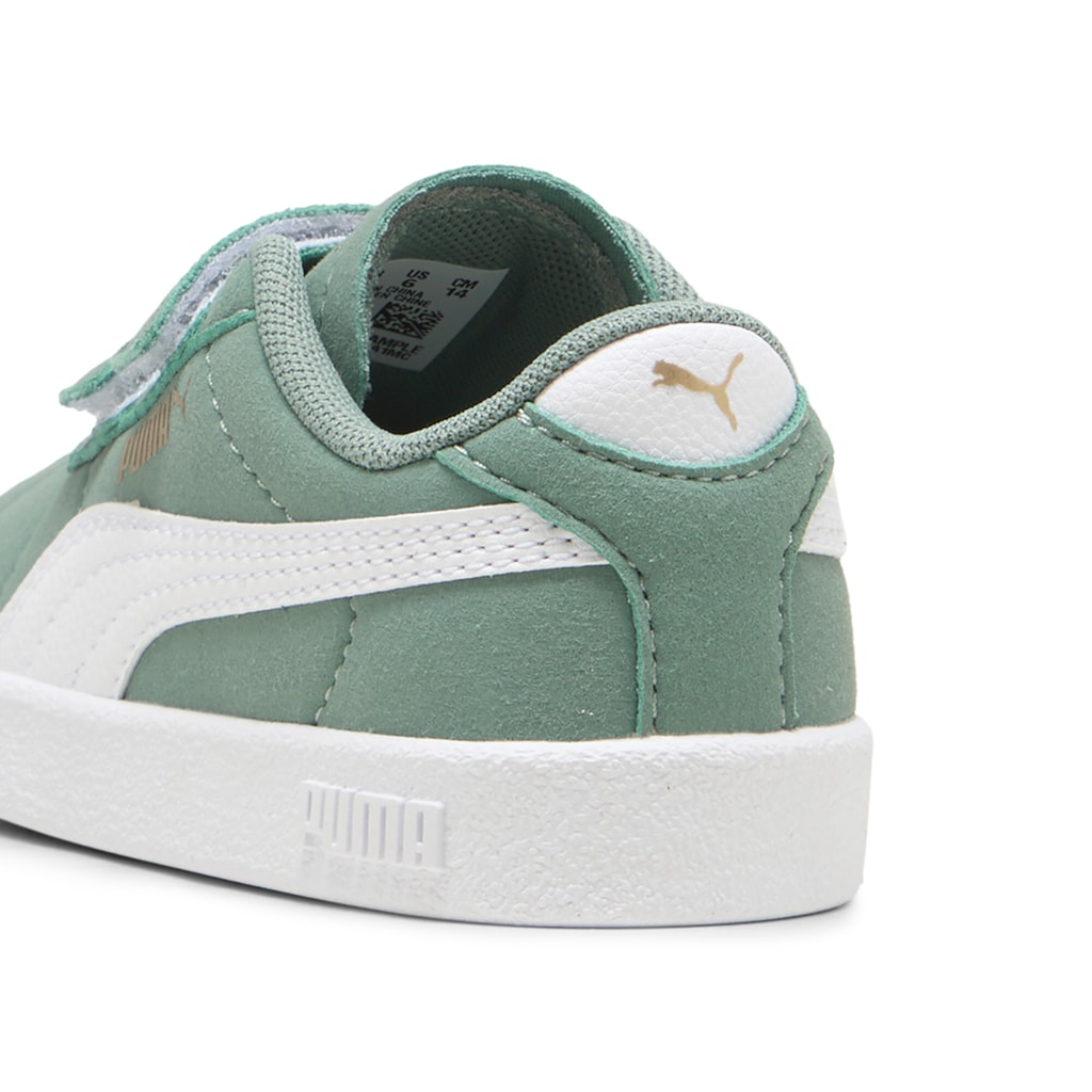 Sapatilha PUMA CLUB II V Puma Green 2