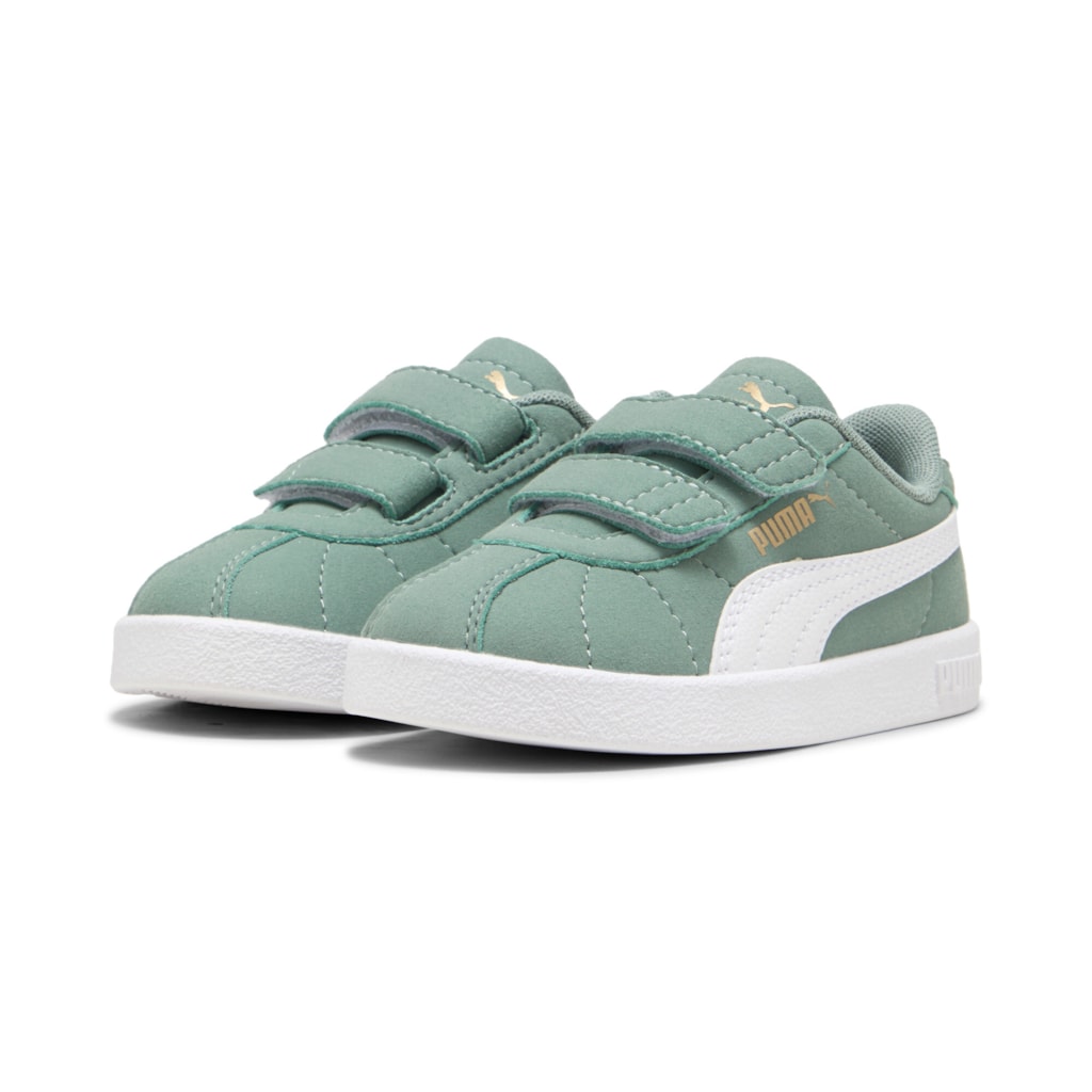 Sapatilha PUMA CLUB II V Puma Green 1