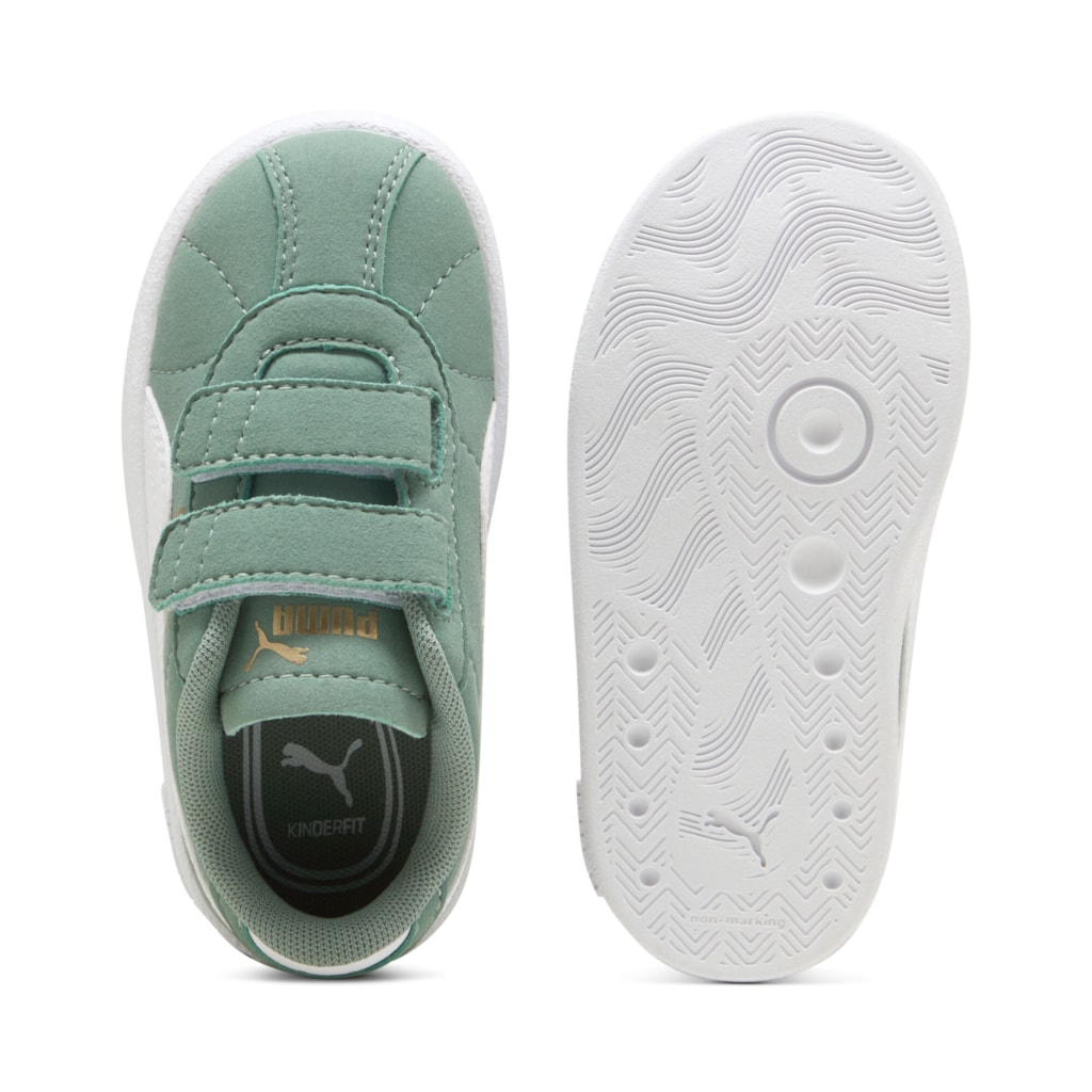 Sapatilha PUMA CLUB II V Puma Green 3