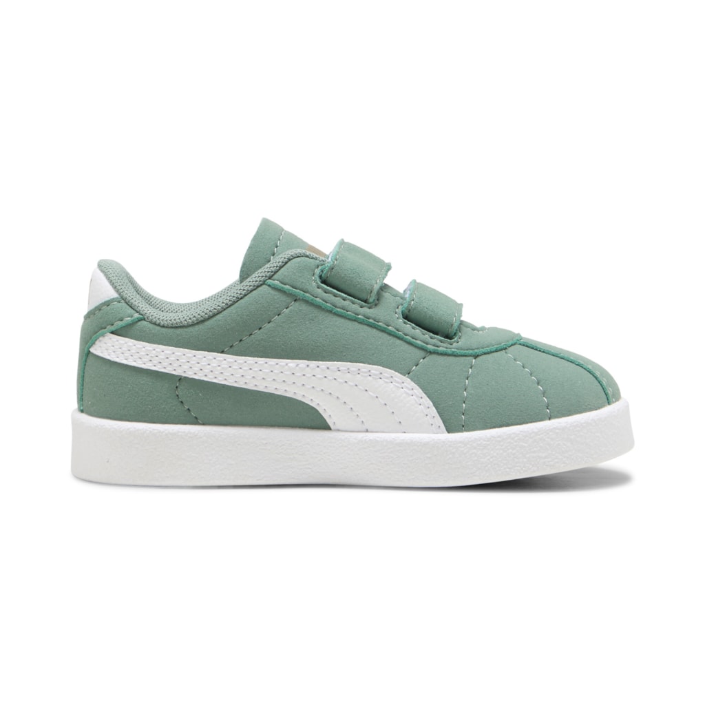 Sapatilha PUMA CLUB II V Puma Green 5