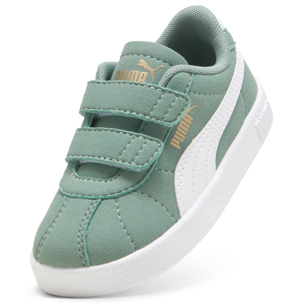 Sapatilha PUMA CLUB II V Puma Green 0