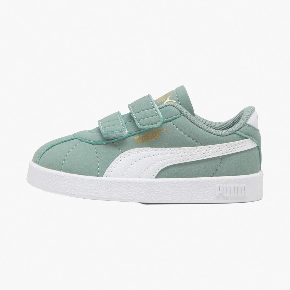 Sapatilha PUMA CLUB II V Puma Green 4