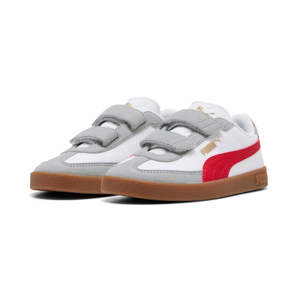 Sapatilha CLUB II ERA CV Puma White 0