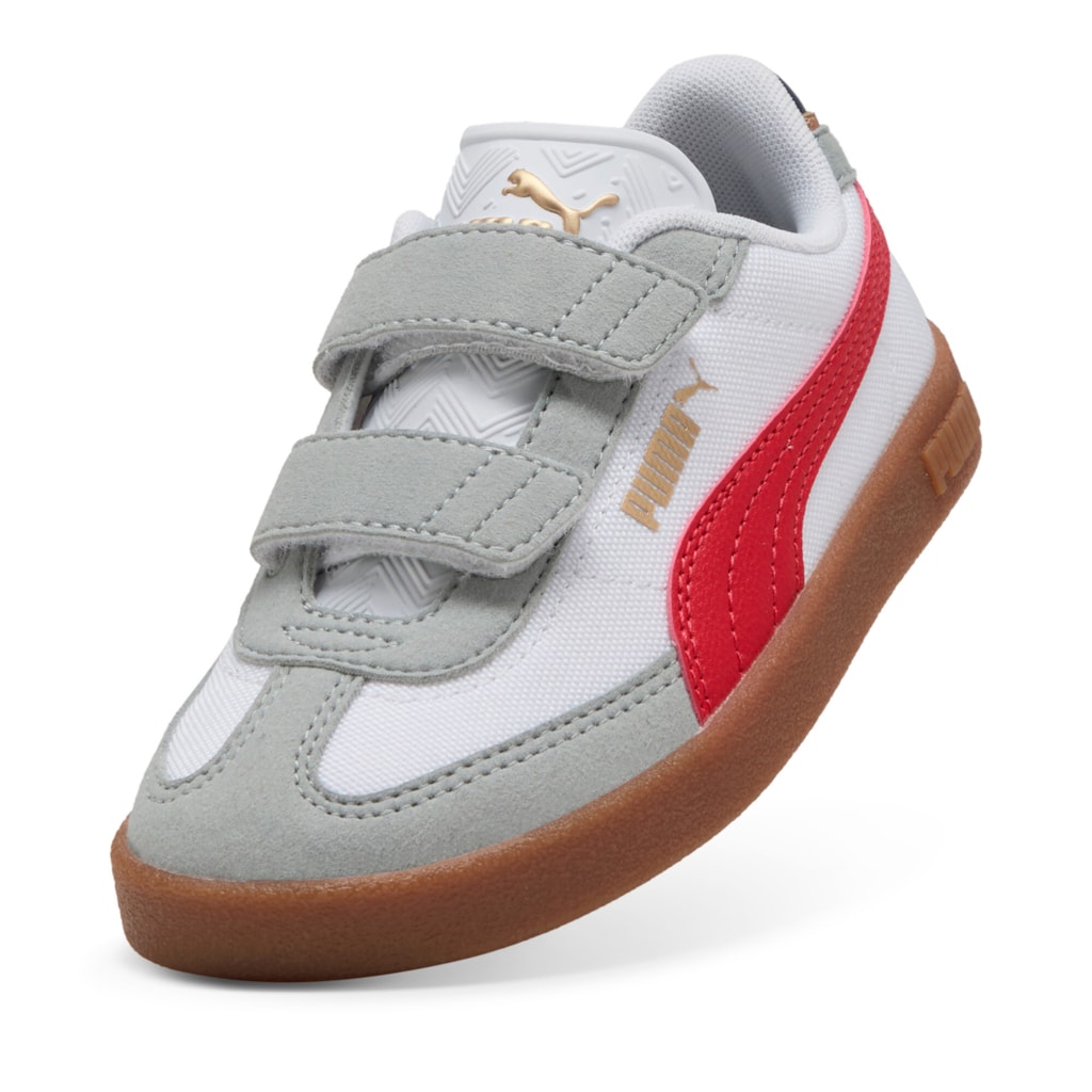 Sapatilha CLUB II ERA CV Puma White 3
