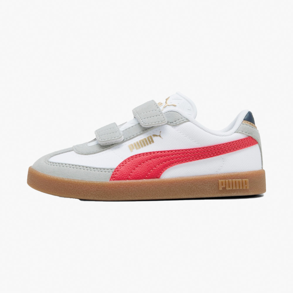 Sapatilha CLUB II ERA CV Puma White 5