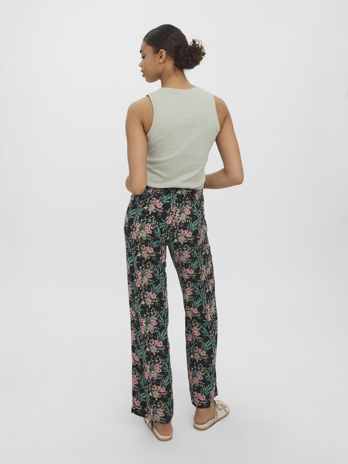 Calça VMEASY Veromoda Black Sia 3