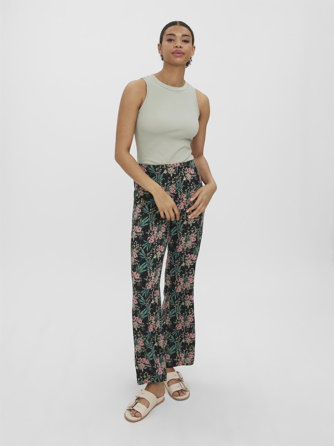 Calça VMEASY Veromoda Black Sia 2