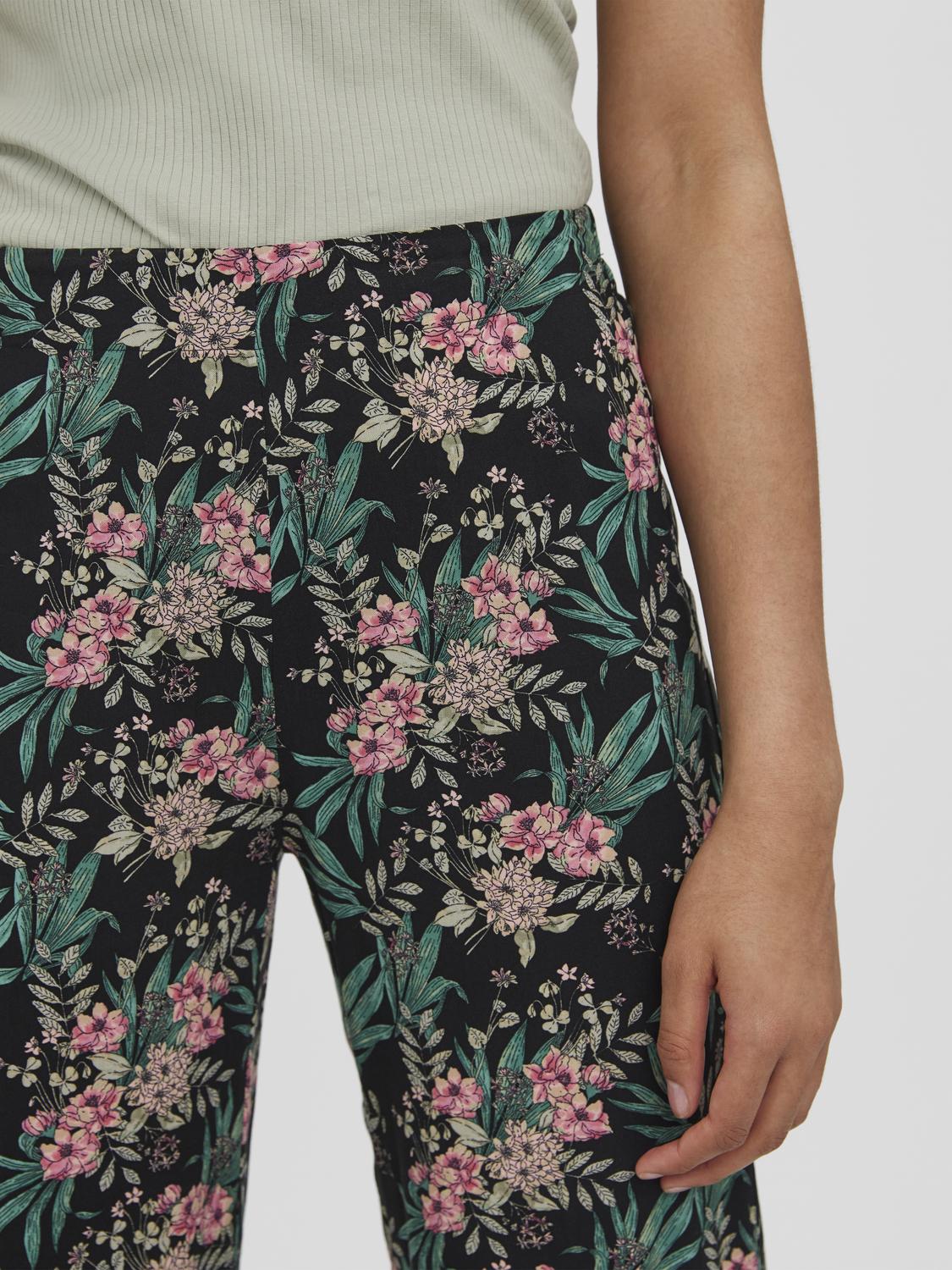 Calça VMEASY Veromoda Black Sia 1