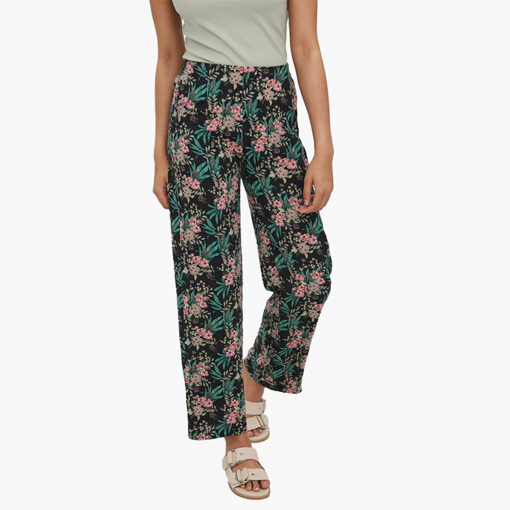 Calça VMEASY Veromoda Black Sia 0