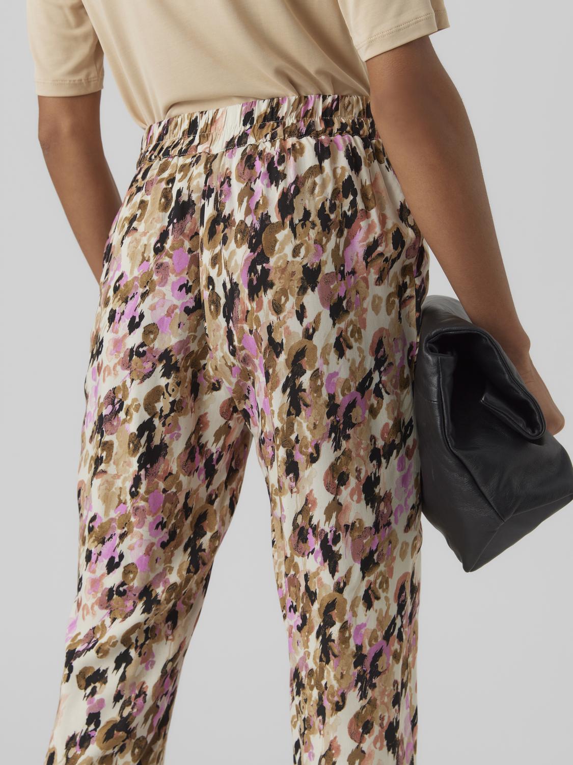 Calça VMEASY Veromoda Tigers Eye 1