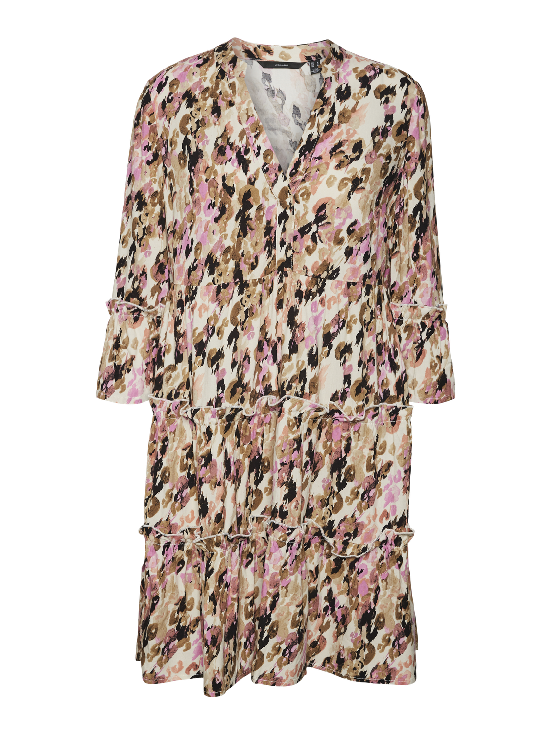 Vestido VMEASY Veromoda Tigers Eye 5