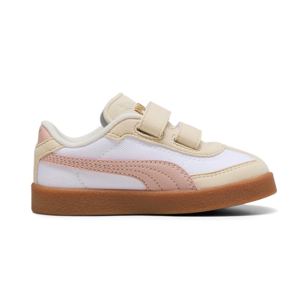 Sapatilha CLUB II ERA CV Puma 4