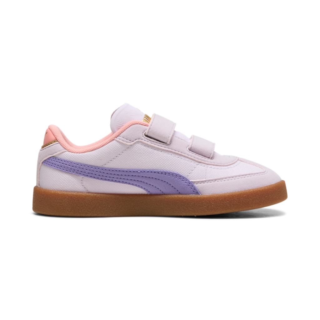 Sapatilha CLUB II ERA CV Puma 4