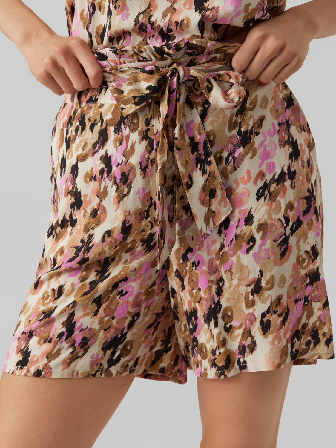 Calção VMEASY Veromoda Tigers Eye 0