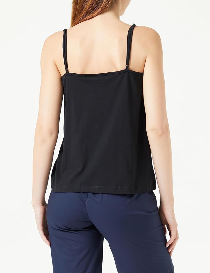 Top VMLUNA Veromoda Black 3