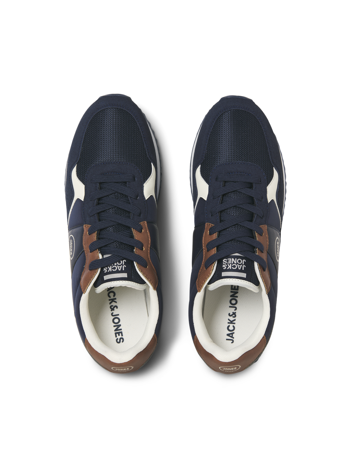 Sapatilha JFWROBIN Jack&Jones Navy Blazer 1