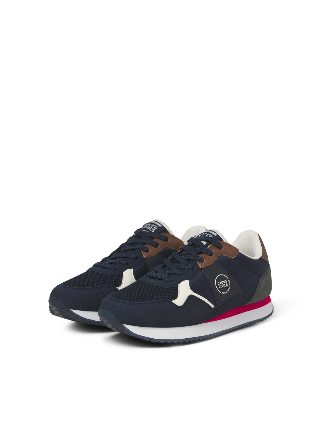 Sapatilha JFWROBIN Jack&Jones Navy Blazer 0