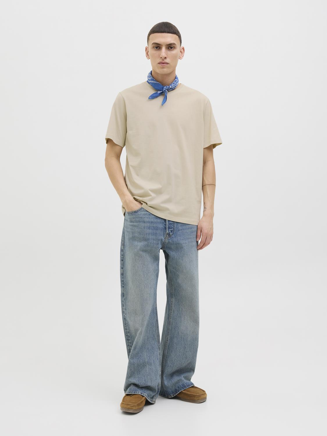 T-shirt JORCIRCLE Jack&Jones Moonbeam 3