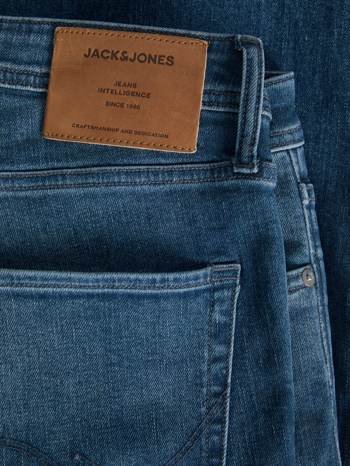 Jeans JJTIM Jack&Jones Blue784 3