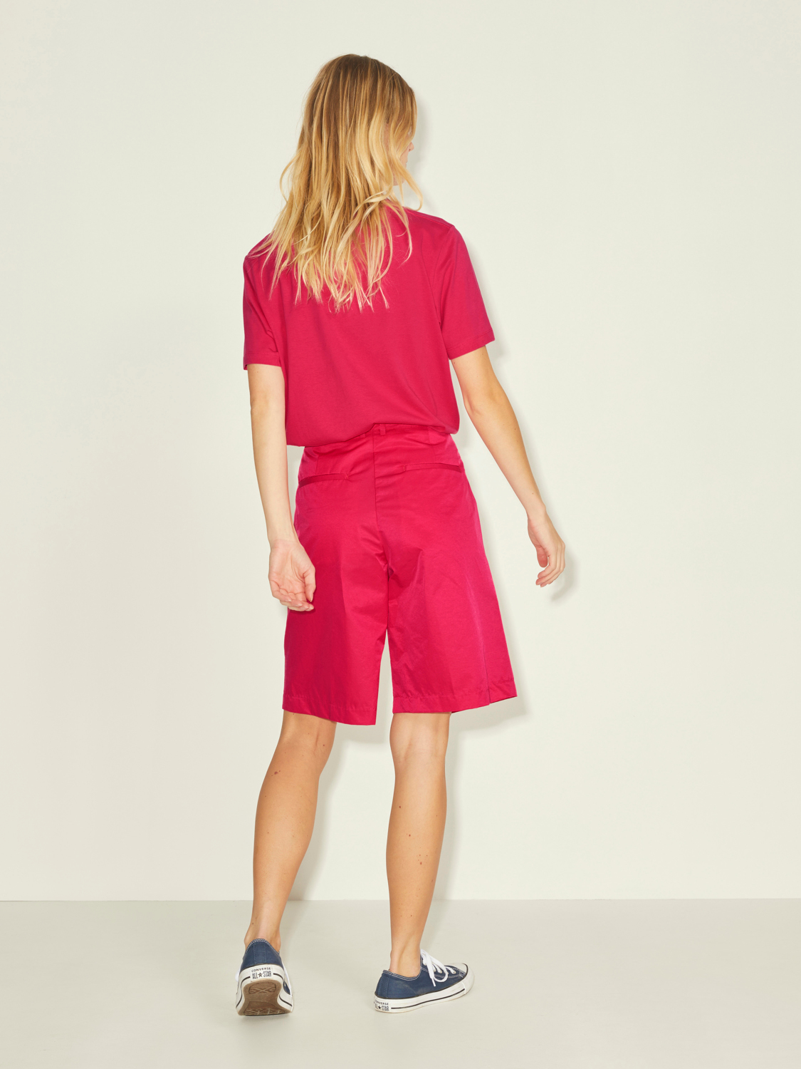 Calções JXMIRA JJXX Bright Rose 3