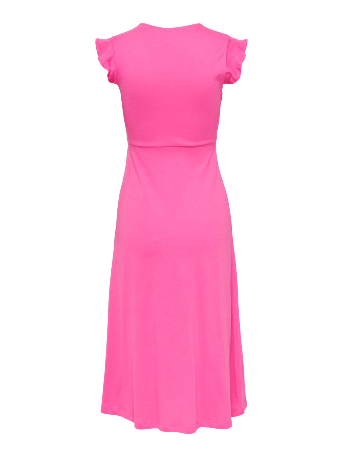 Vestido ONLMAY Only Shocking Pink 1