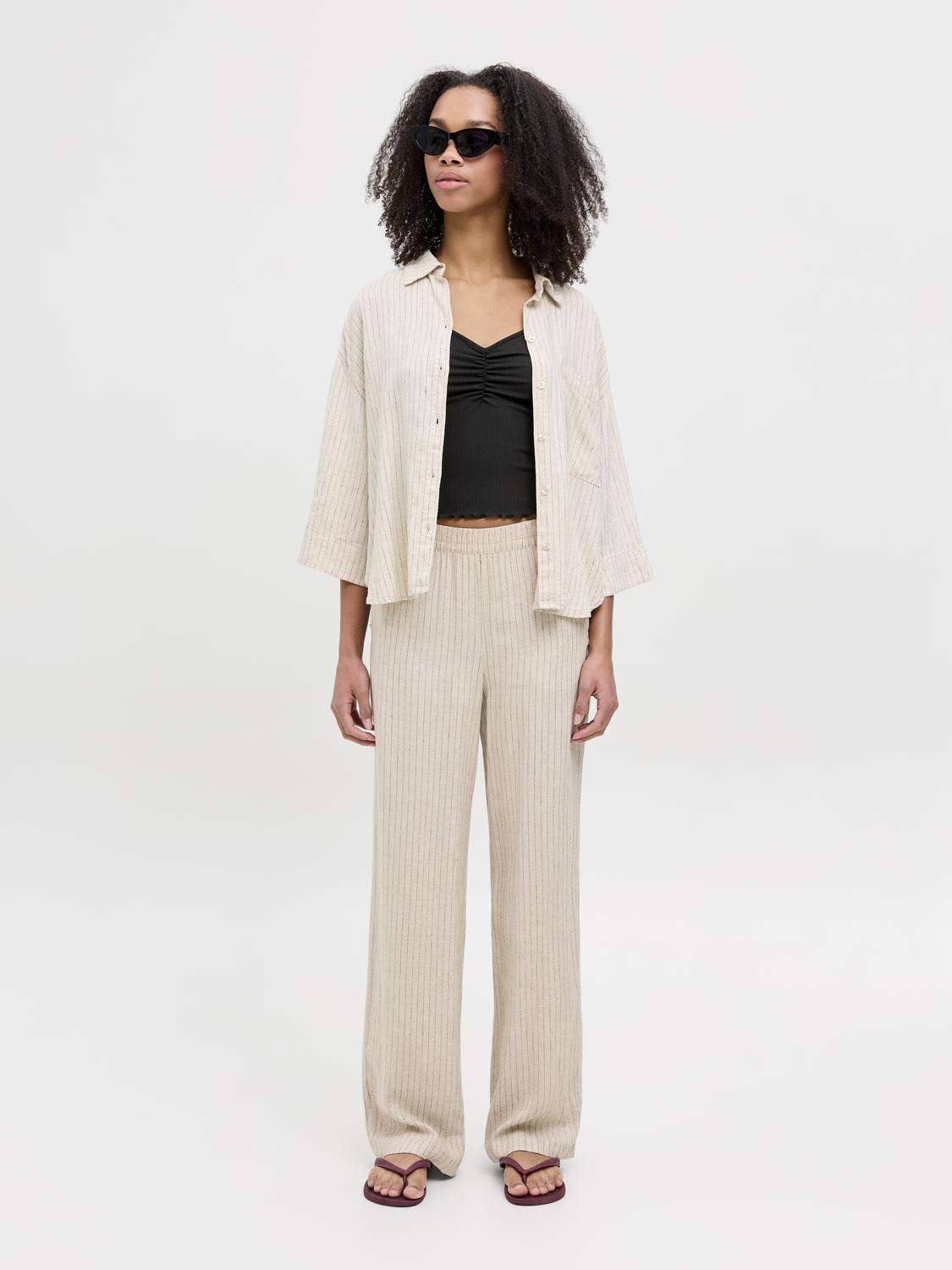 Top JXHAYDEN JJXX Black 2