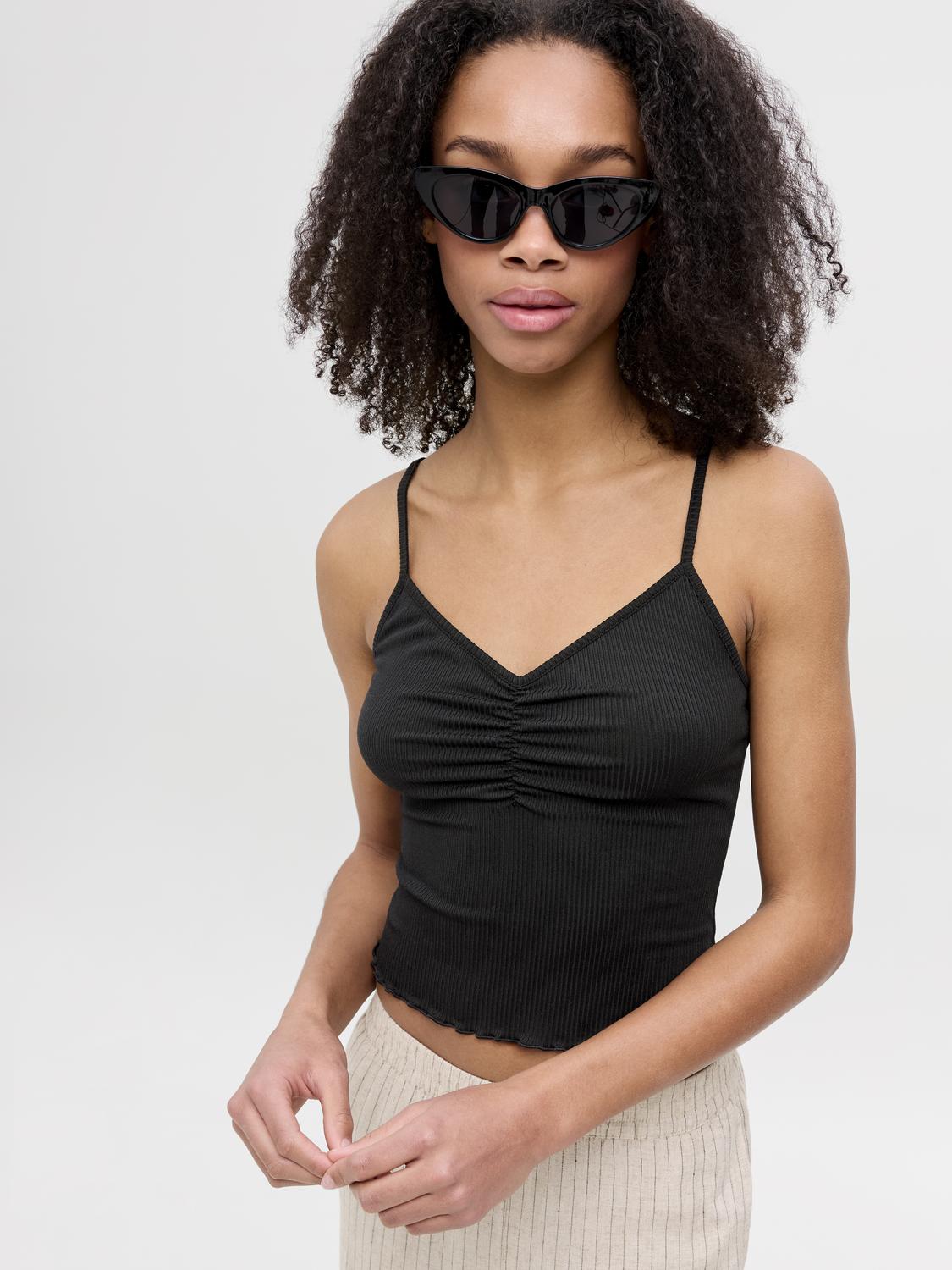 Top JXHAYDEN JJXX Black 1