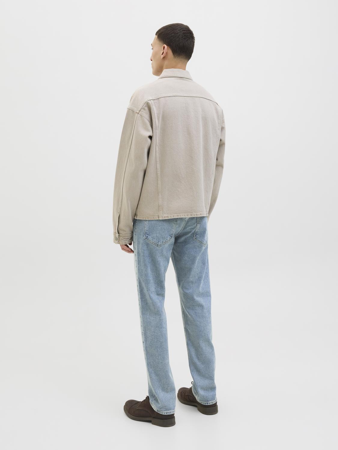 Jeans JJICLARK Jack&Jones Blue434 5