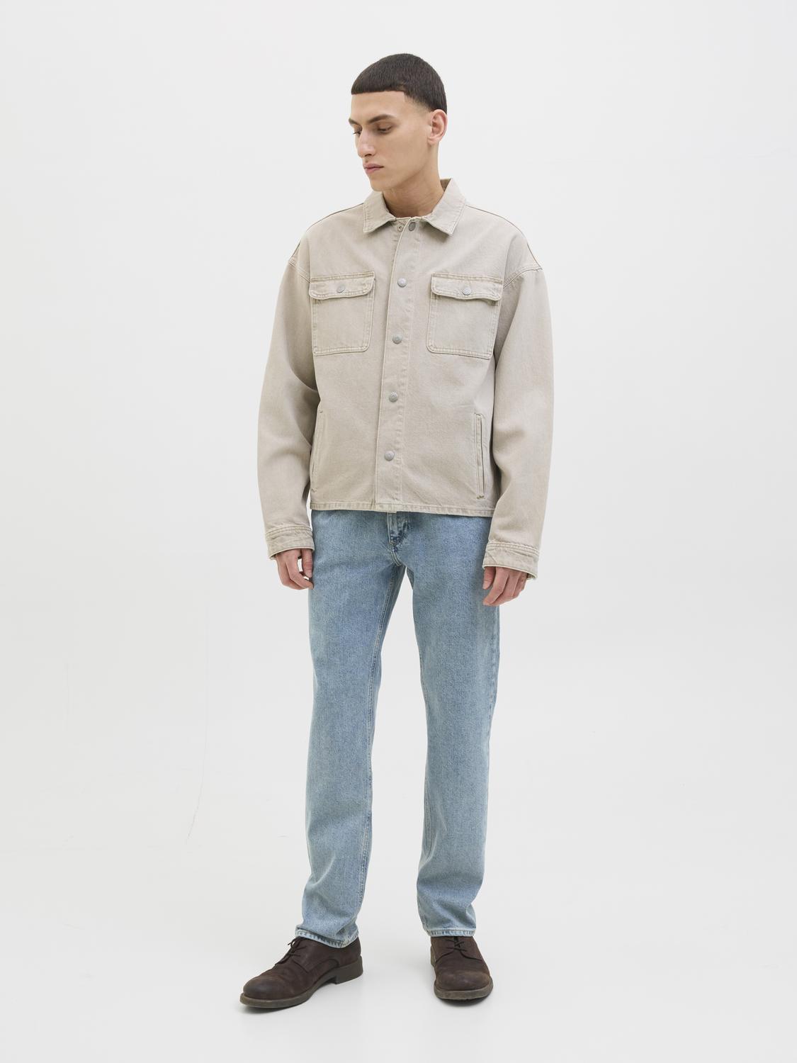 Jeans JJICLARK Jack&Jones Blue434 4