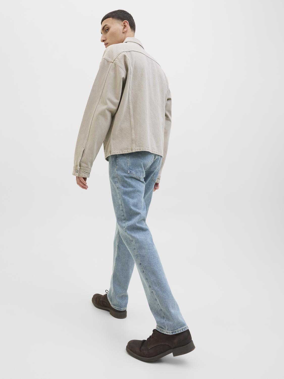 Jeans JJICLARK Jack&Jones Blue434 3