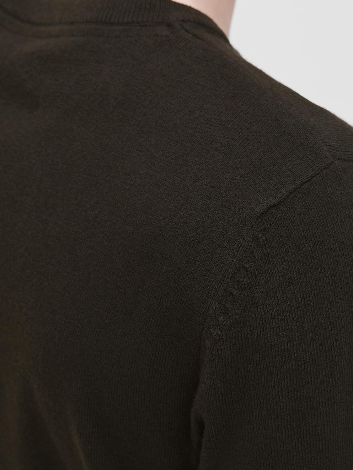 Camisola JREBCALLUM Jack&Jones Rebel Chocolate Torte 2