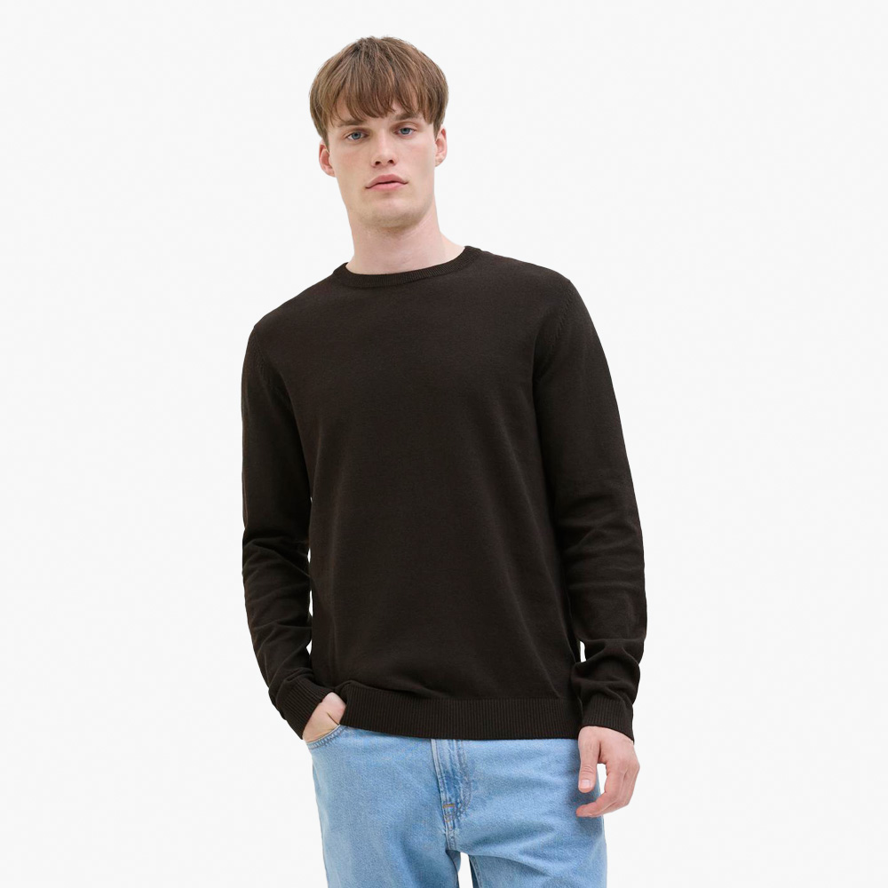Camisola JREBCALLUM Jack&Jones Rebel Chocolate Torte 6