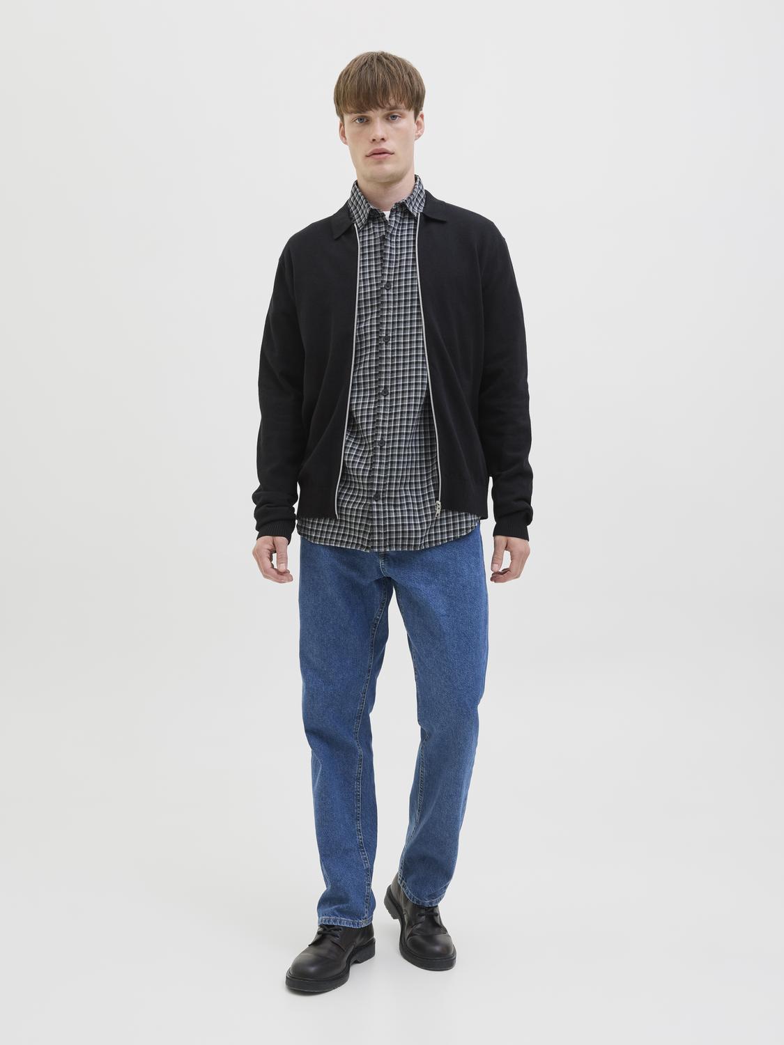 Casaco JREBCALLUM Jack&Jones Black 3