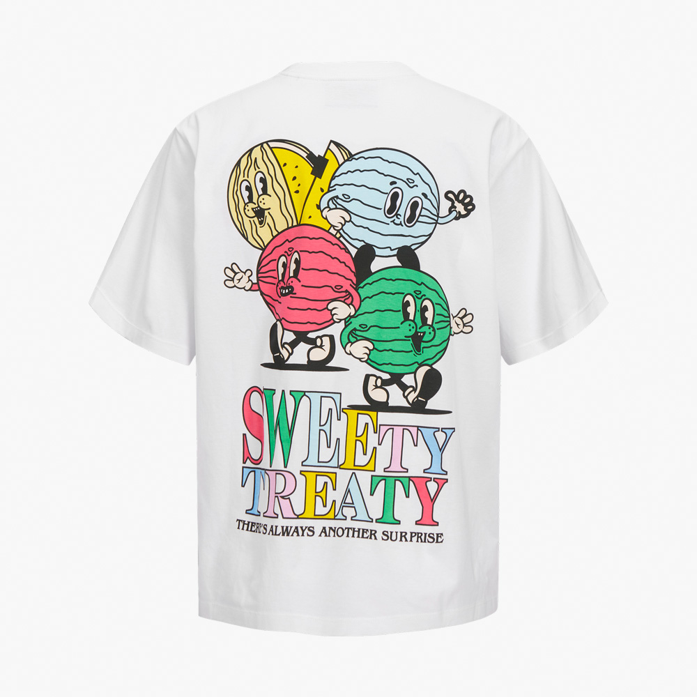 T-shirt JXFRIENDLY JJXX Sweety 0