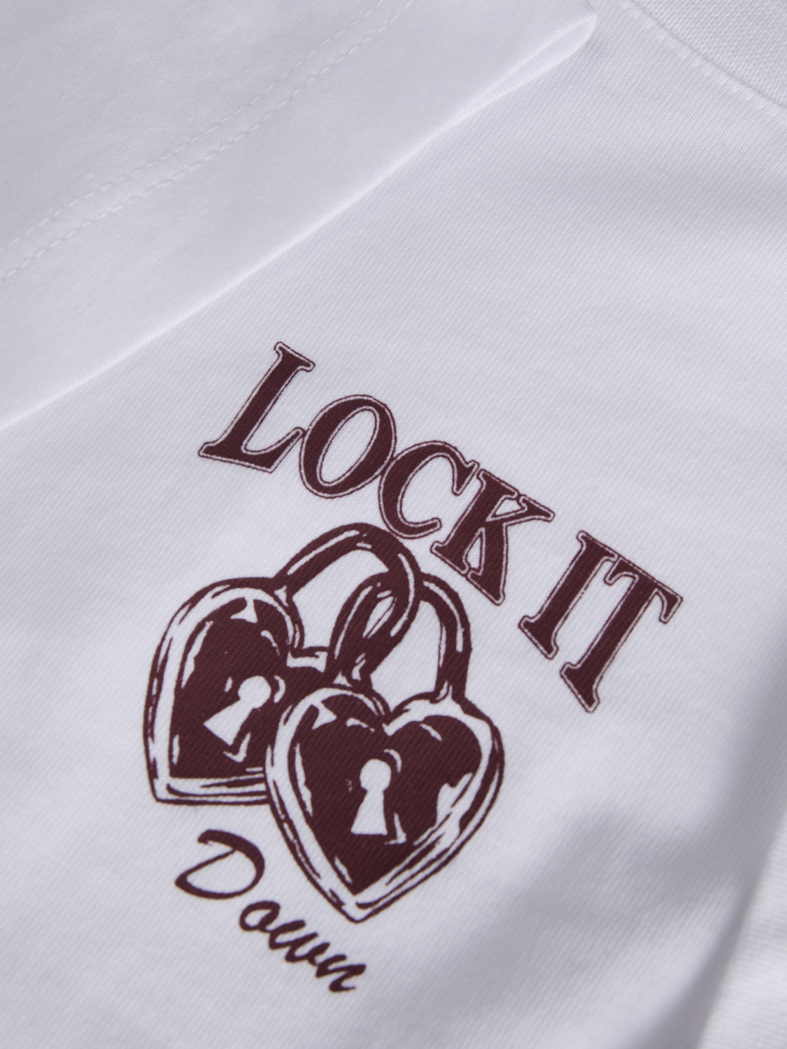 T-shirt JXCARLY JJXX Bright White 1