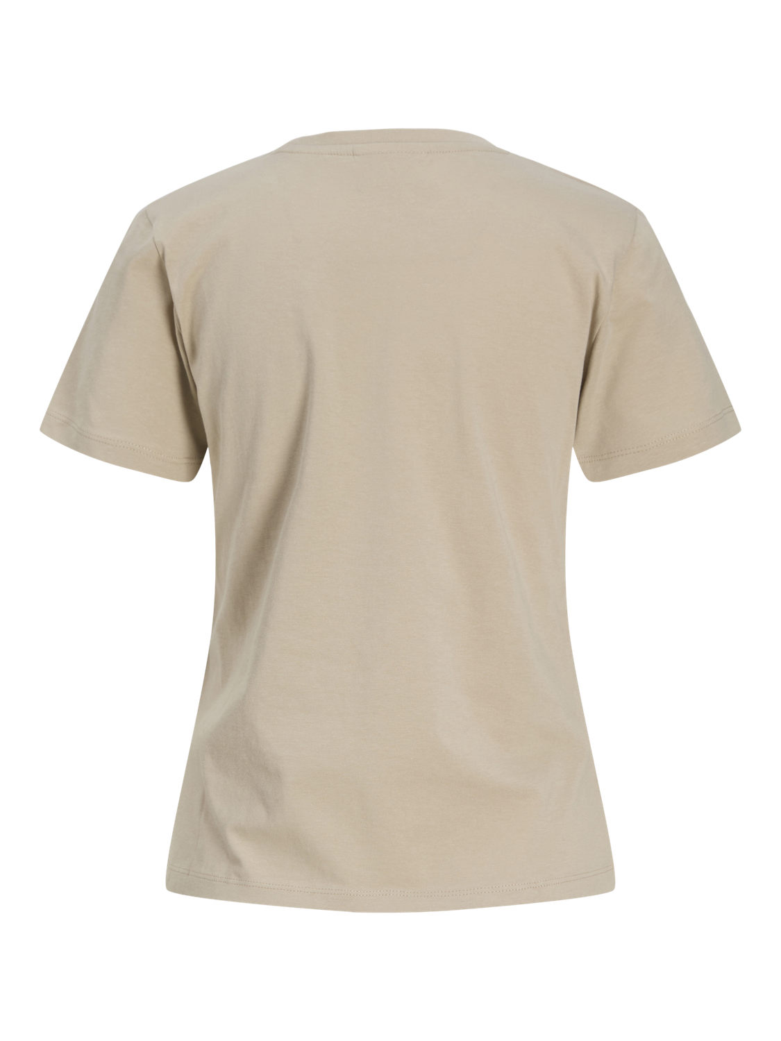 T-shirt JXCARLY JJXX Feather Gray 2