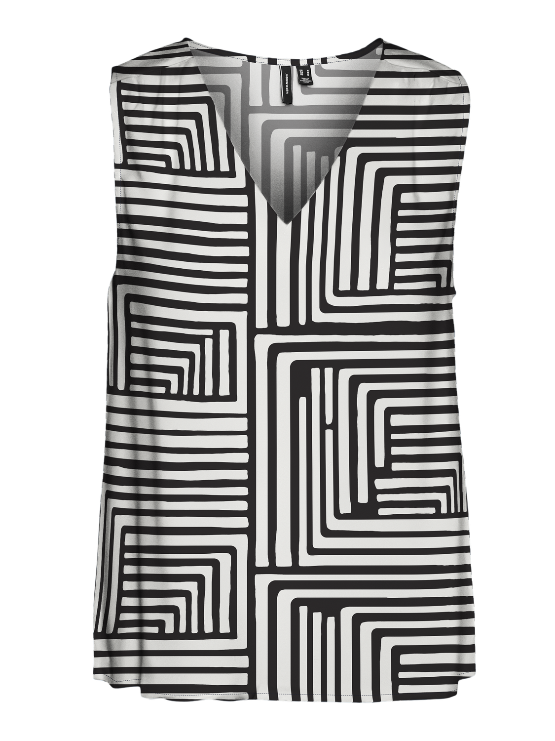 Top VMEASY Veromoda Black 5