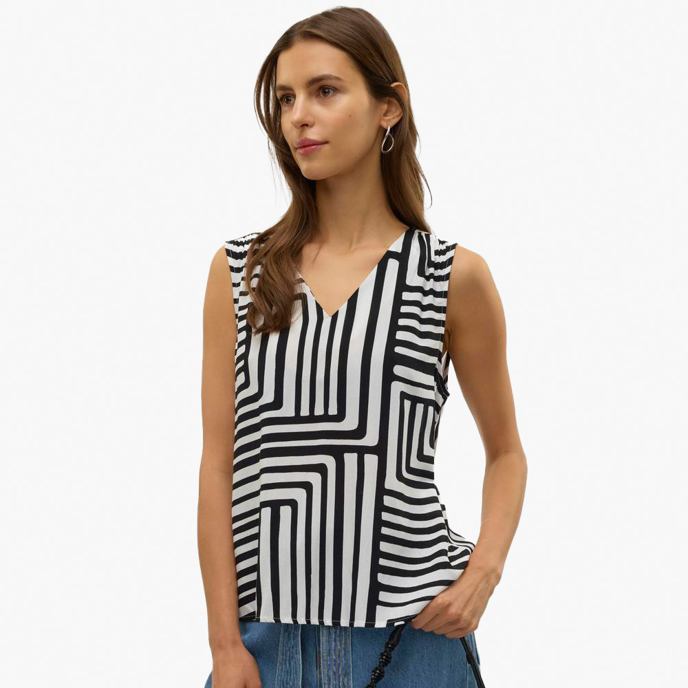 Top VMEASY Veromoda Black 0