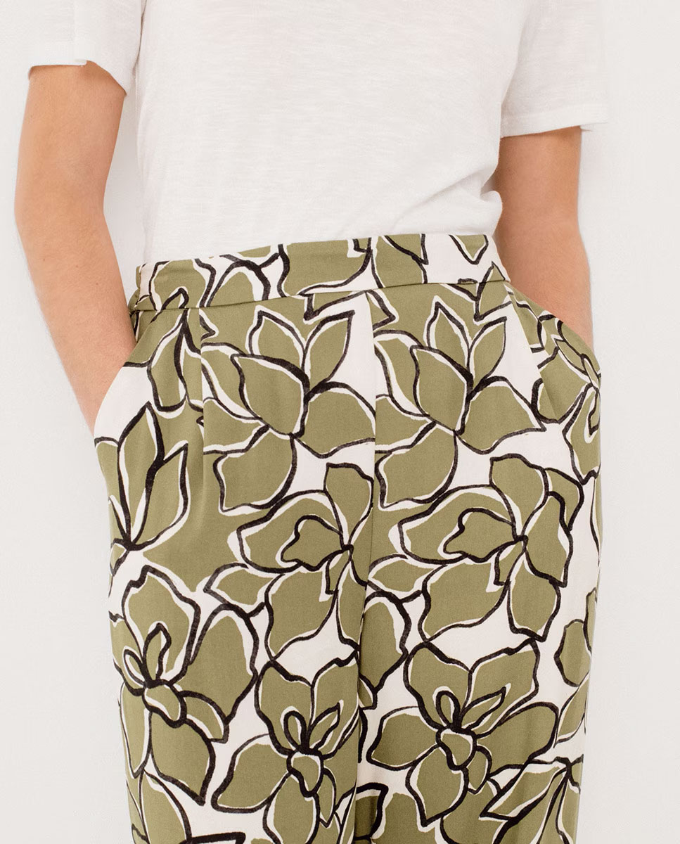 Calça VIMARA Vila Capulet Olive 2