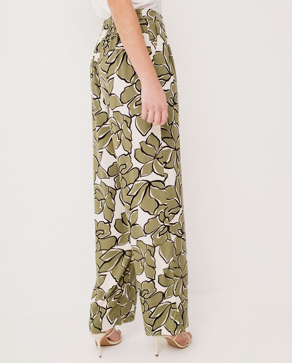 Calça VIMARA Vila Capulet Olive 1