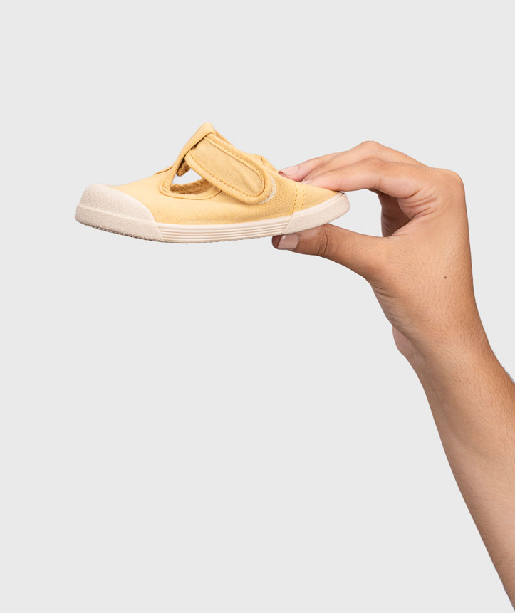 Sapatilha LONA PEPITO Igor Dijon 2