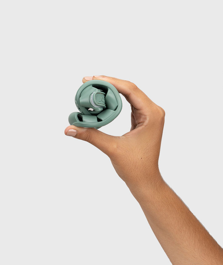 Sandália NEMO SOLID Igor Nuevo Verde 1