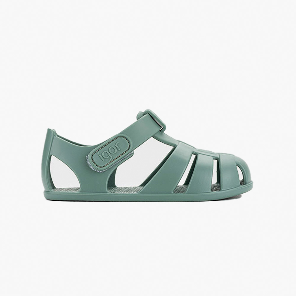Sandália NEMO SOLID Igor Nuevo Verde 4