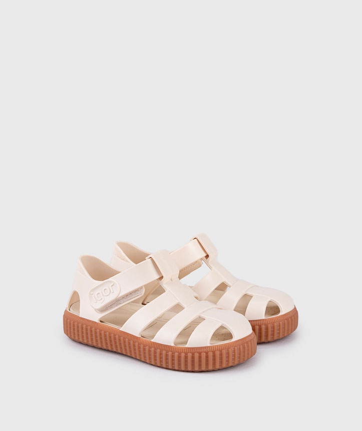 Sandália NICO CARAMELO Igor Marfil 0