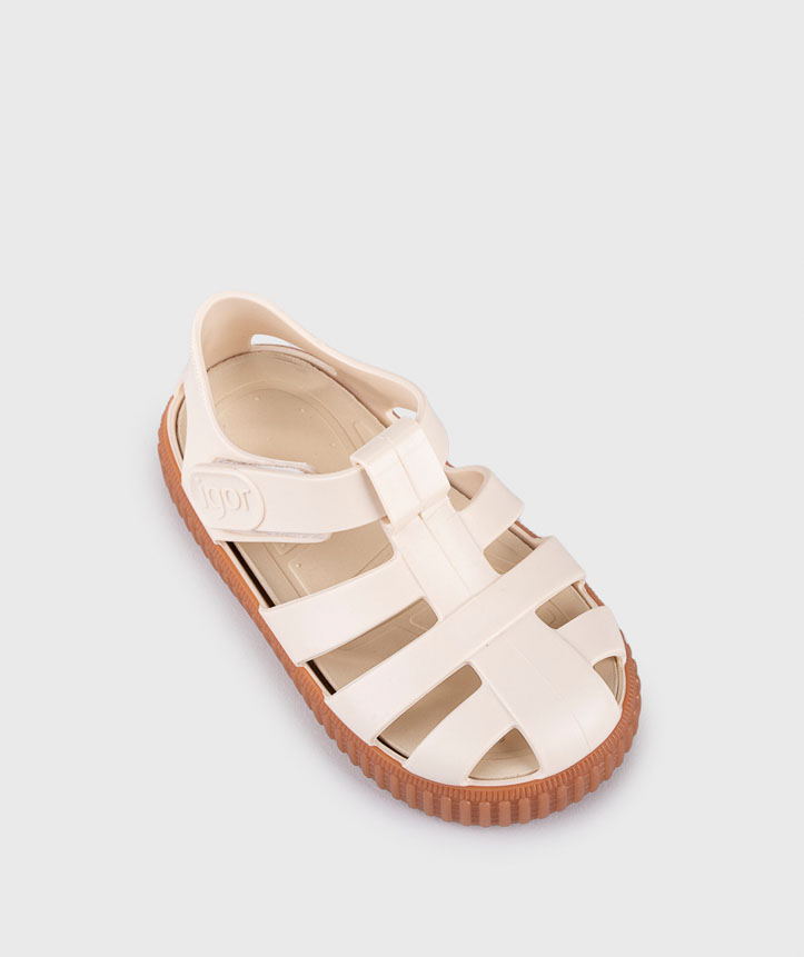 Sandália NICO CARAMELO Igor Marfil 1