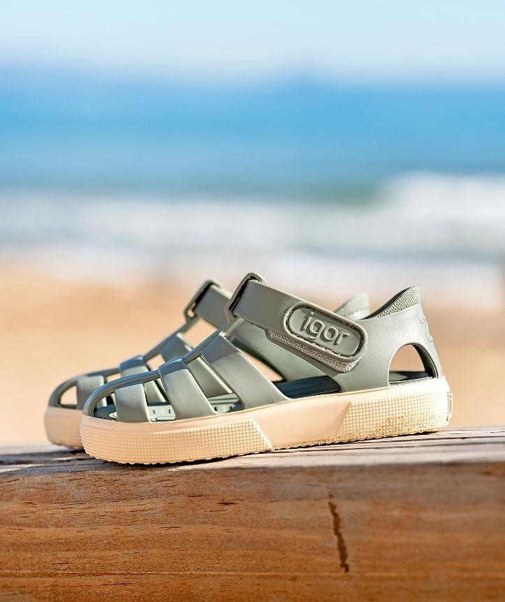 Sandália BAY Igor Verde 3