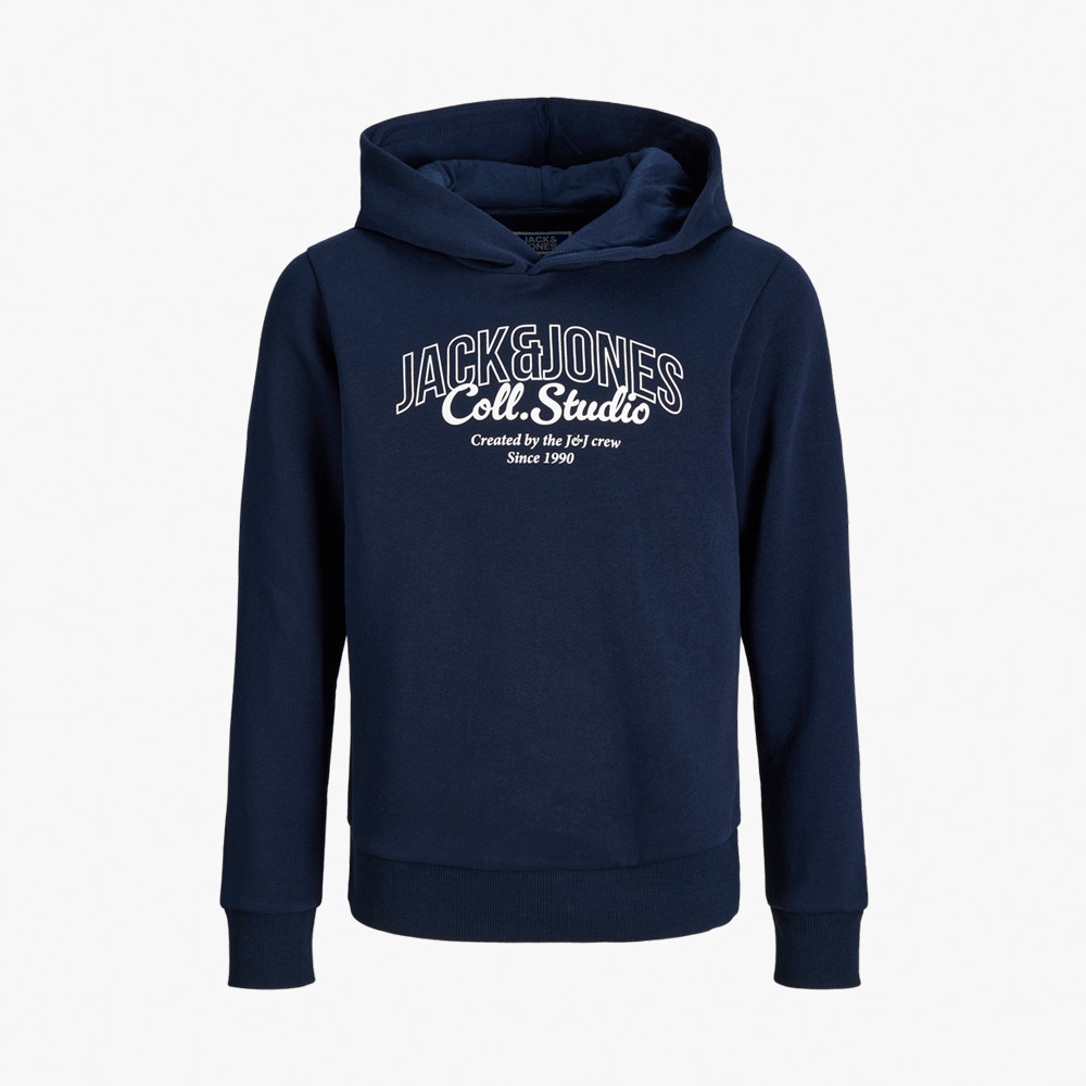 Sweatshirt JJMAKOTO Jack&Jones Júnior Sky Captain 0